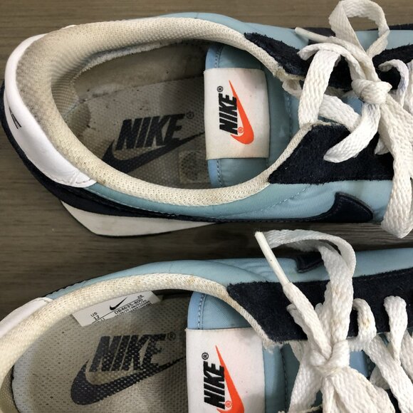 Nike Daybreak Sneakers Mens 12 Armory Blue White DB4635 400 - Picture 5 of 10